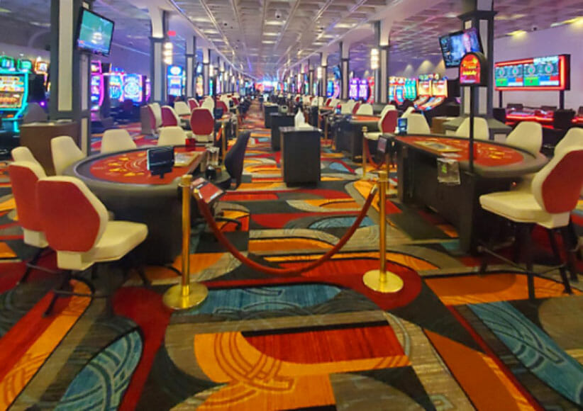 Delaware park casino