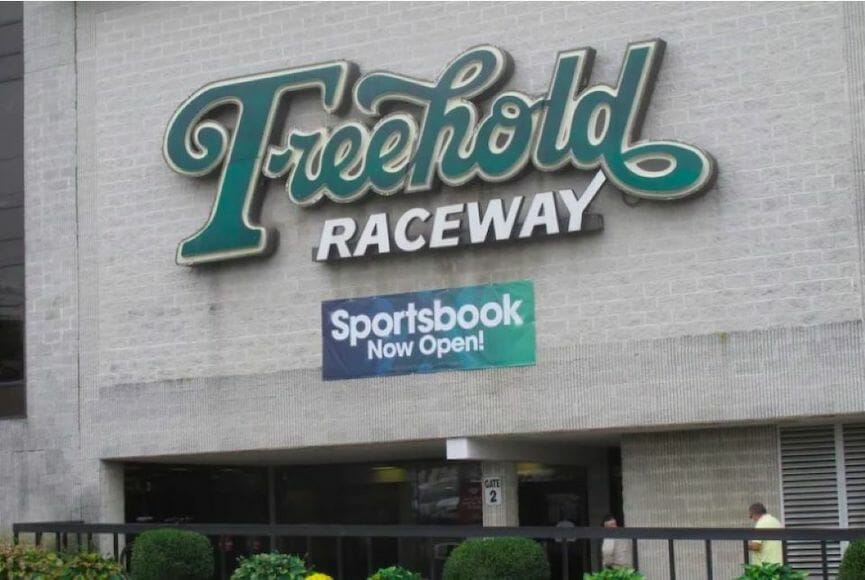 Freehold Raceway NJ