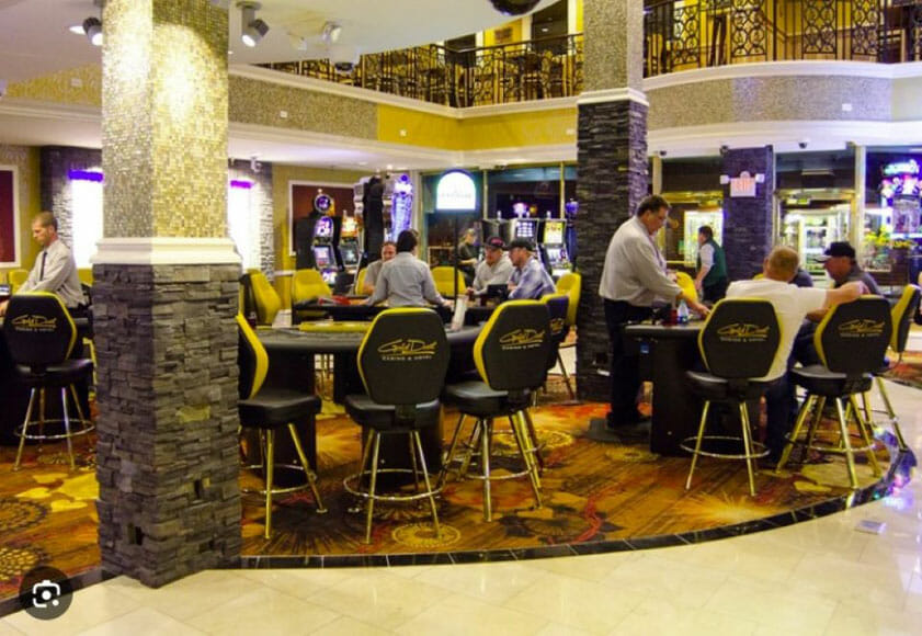 Gold Dust Casino and Hotel