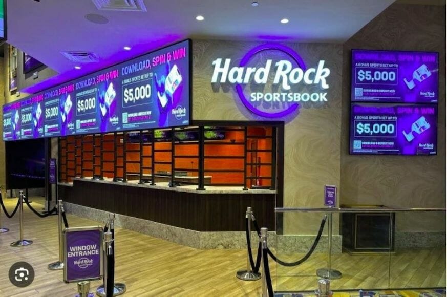 Hard Rock Sportsbook