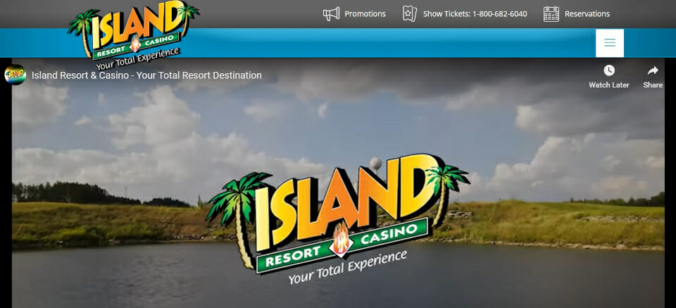 Island Resort Casino