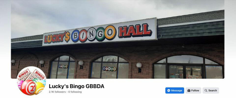 Bellevegas Bingo - Lucky's Bingo Hall