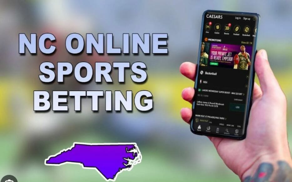 NC Online Sports Betting