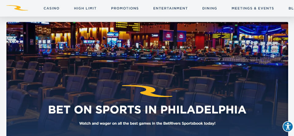 Rivers Casino Philadelphia Sportsbook
