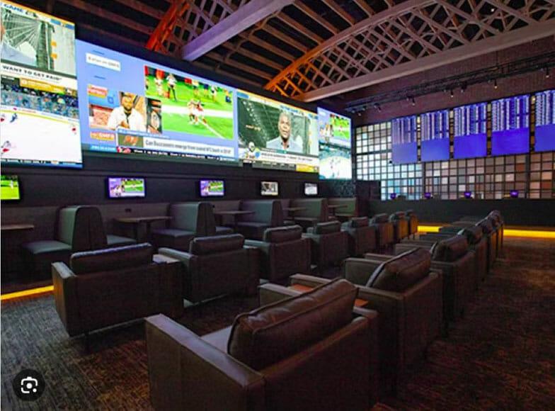 Rivers Sportsbook at Rivers Casino Schenectady