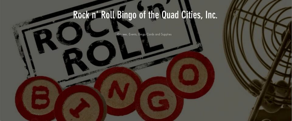 Rock n Roll Bingo of the Quad Cities