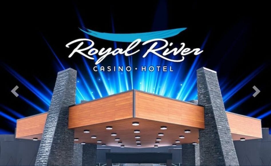 Royal River Casino Hotel