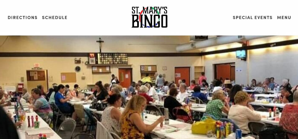 St Mary_s Bingo