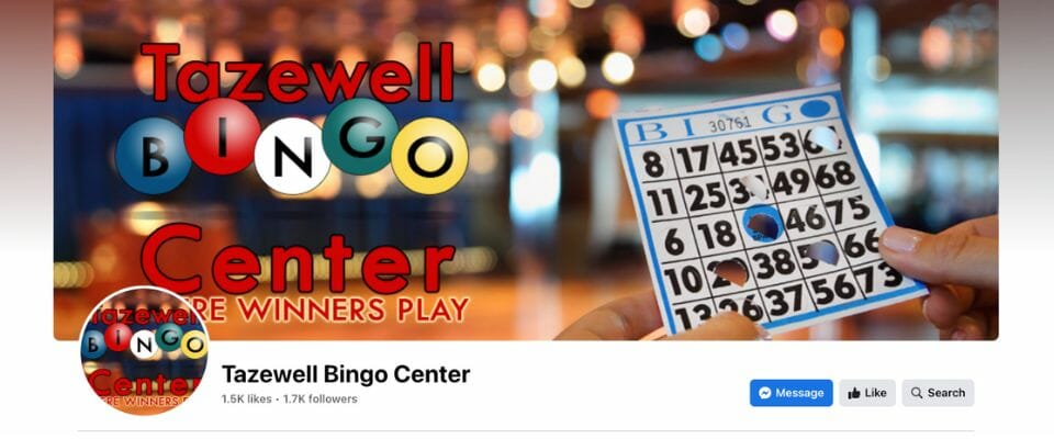 Tazewell Bingo Center