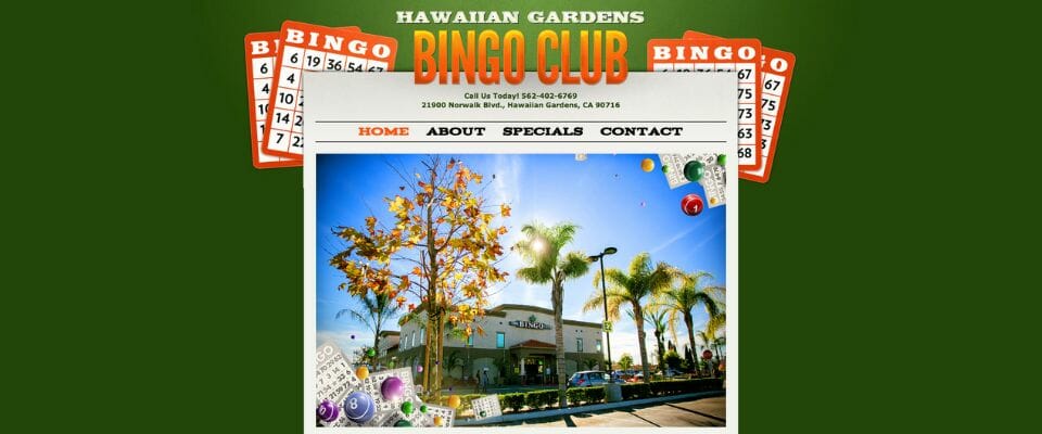 The Bingo Club