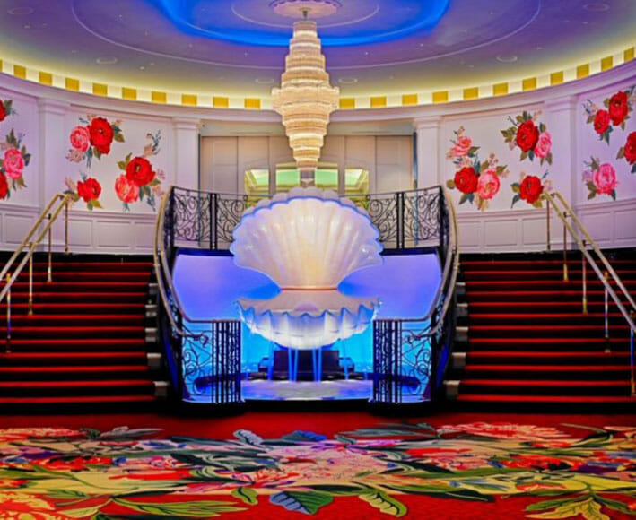 The Casino Club at the Greenbrier