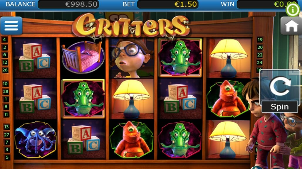 The Critters Slot