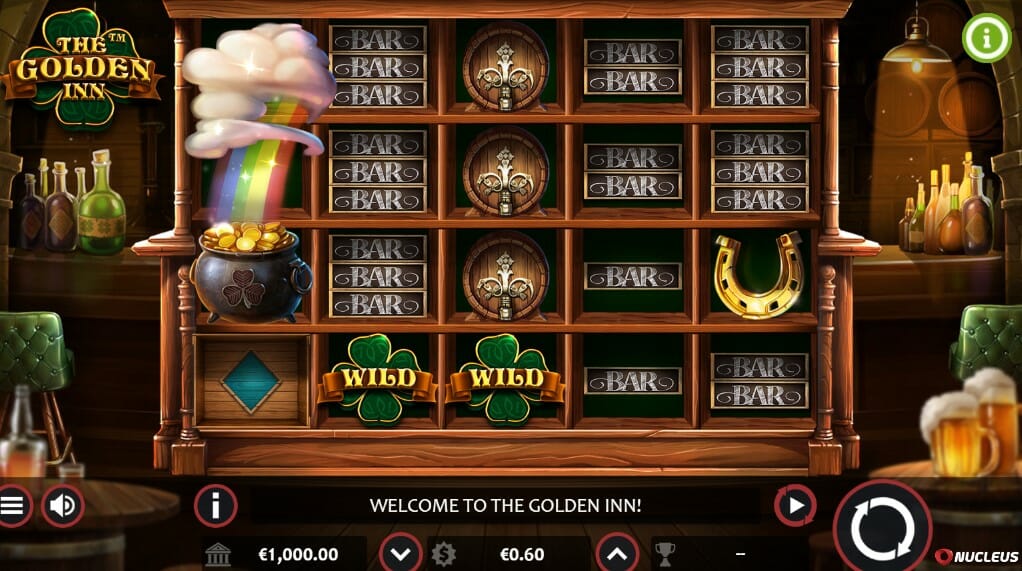 The Golden Inn Slot
