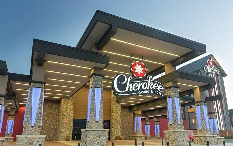 Cherokee Casino