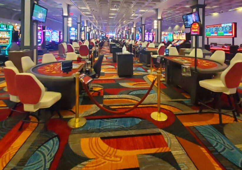Copy of Delaware park casino