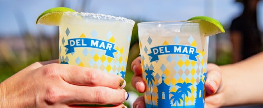 Del Mar signature drink