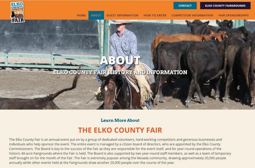 Elko County Fair