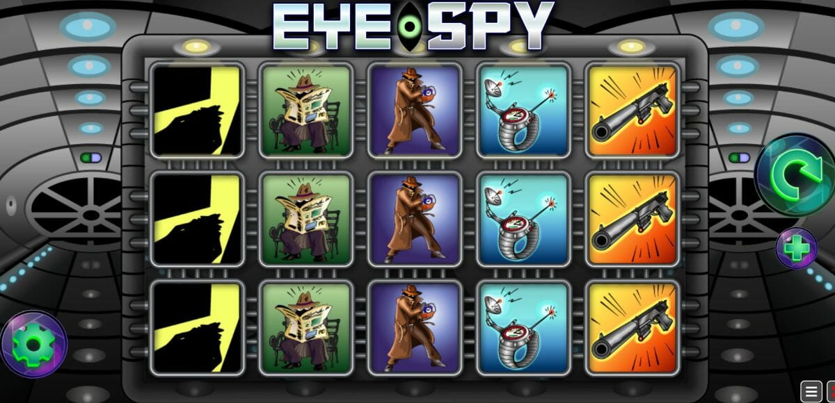 Eye Spy Slot