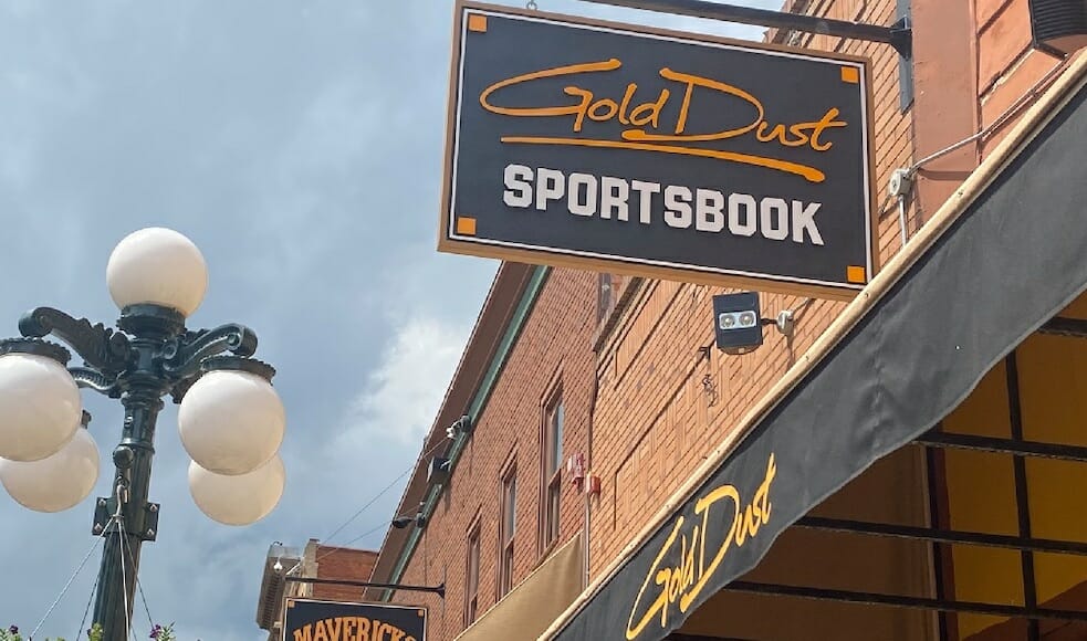 Gold Dust Sportsbook