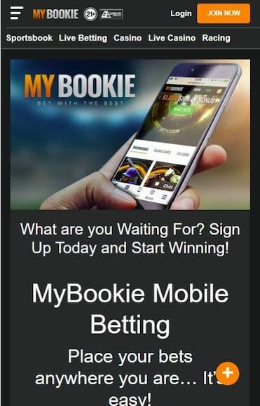 MyBookie Sportsbook App