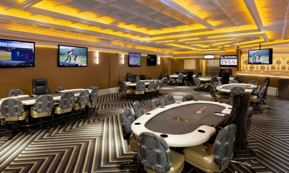 Peppermill Poker Room Wendover
