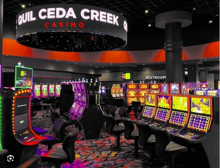 Casino Quil Ceda Creek