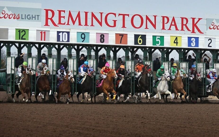 Remington Park racing