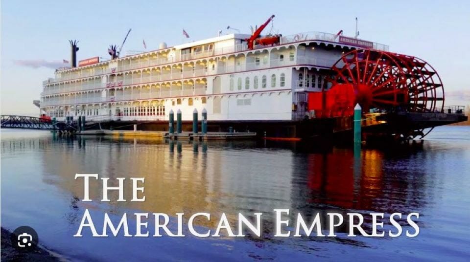 The American Empress