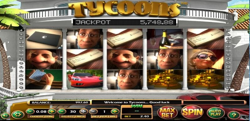 Tycoons Plus Demo Game
