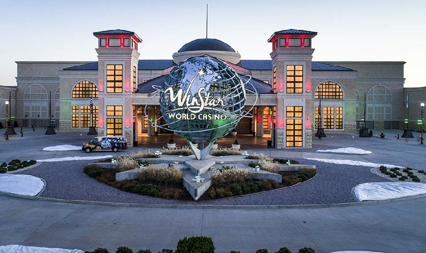 Winstar world casino