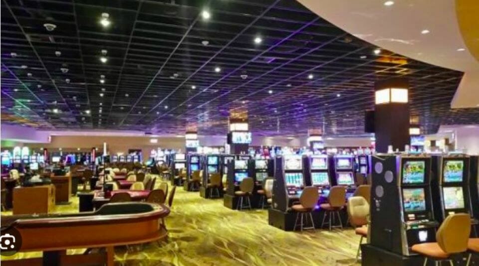 Yakama Nation Legends Casino