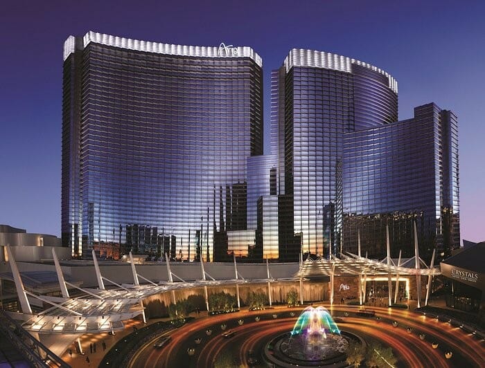 aria resort casino