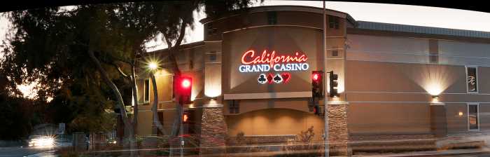 california grand casino