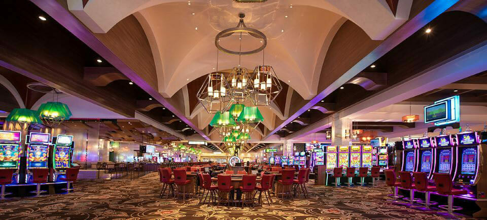 del Lago Resort Casino