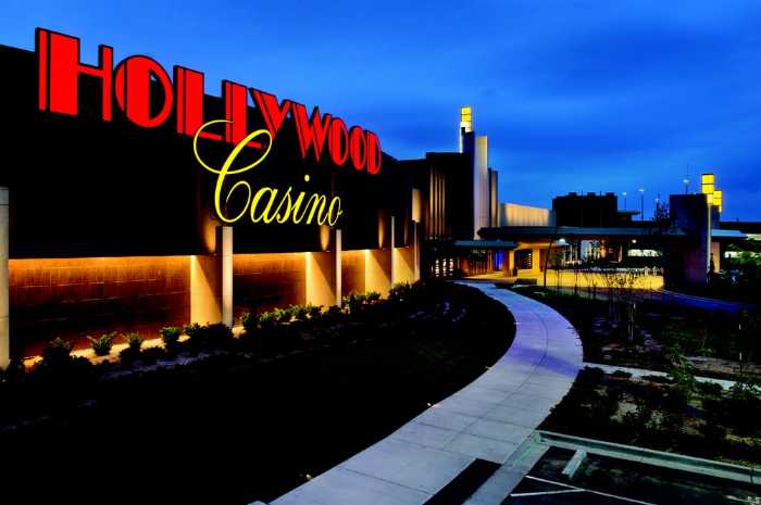 hollywood casino kansas