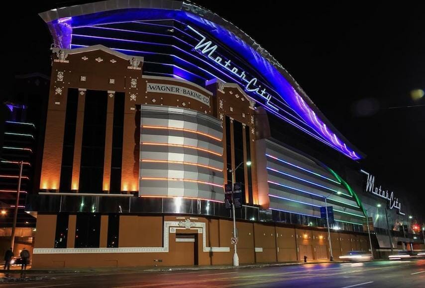 motor city casino