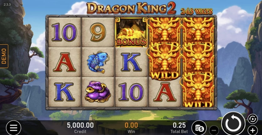 dragon king 2 slot